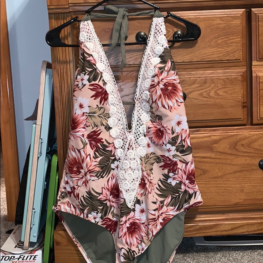 Kona Sol one piece
